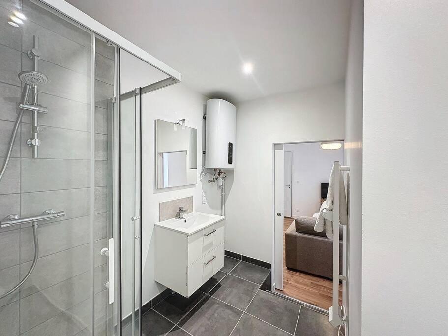 Appartement Cosy Studio, Centre Thomassin 1