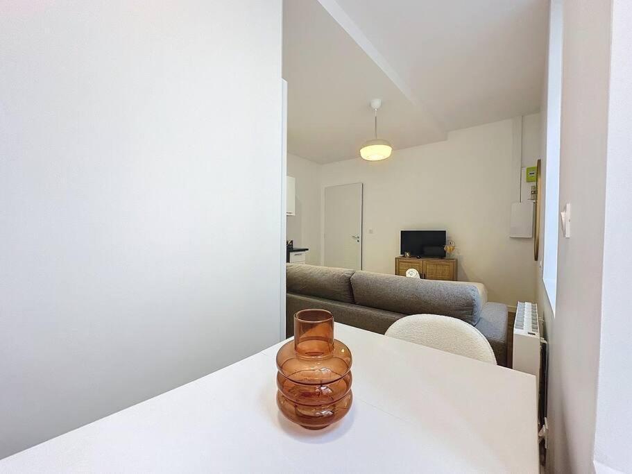 Cosy Studio, Centre Thomassin 1 Appartement *