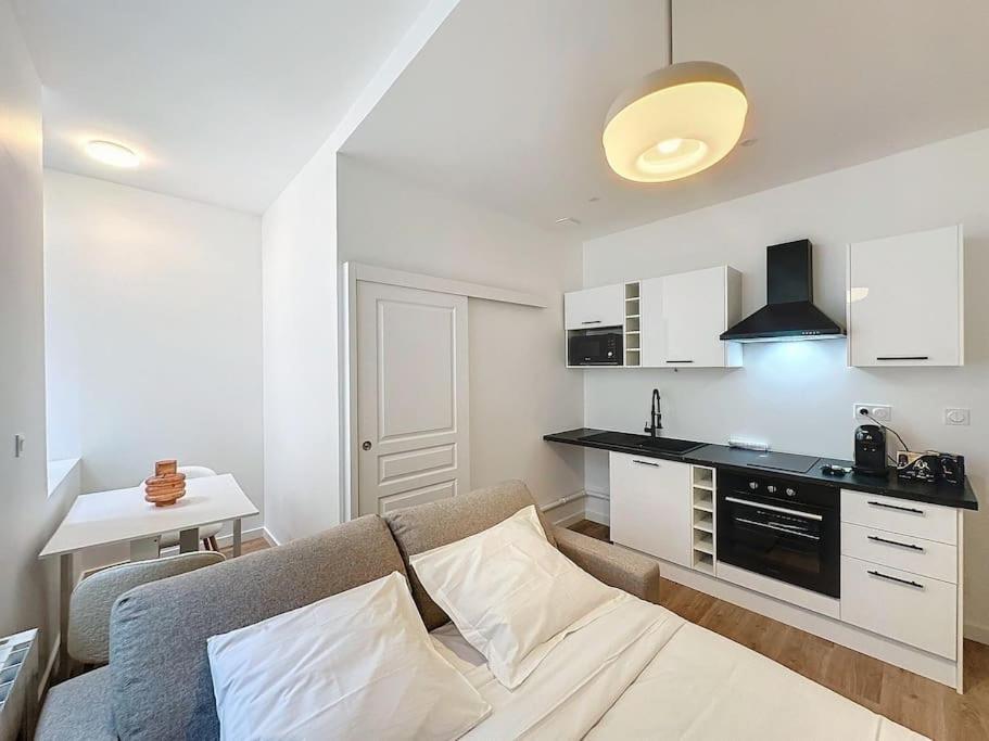 Appartement Cosy Studio, Centre Thomassin 1 Lyon